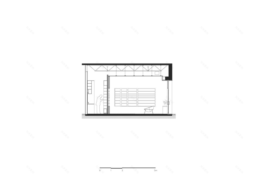 温润之境 | Aesop Miami 店现代设计解读-21