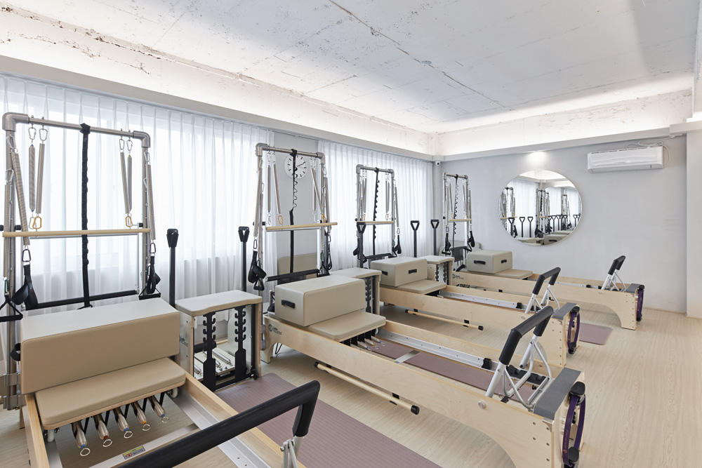 简约白色 28 平米 Plateau 中心室内设计-11