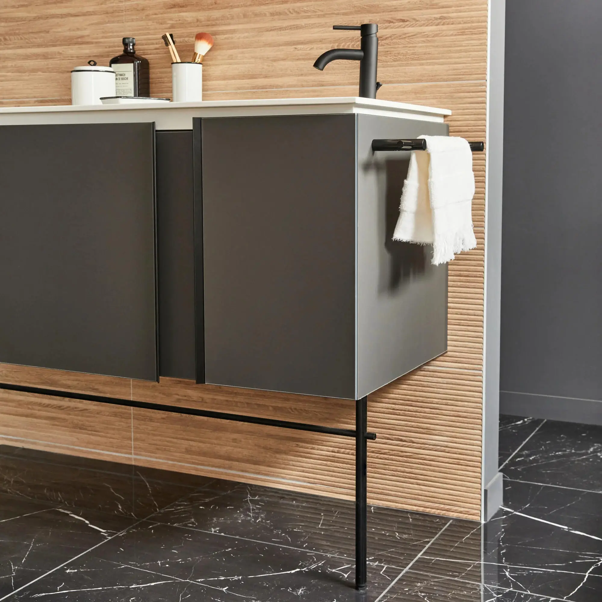 打造豪华主卧套间,这种设计太惊艳了!-10