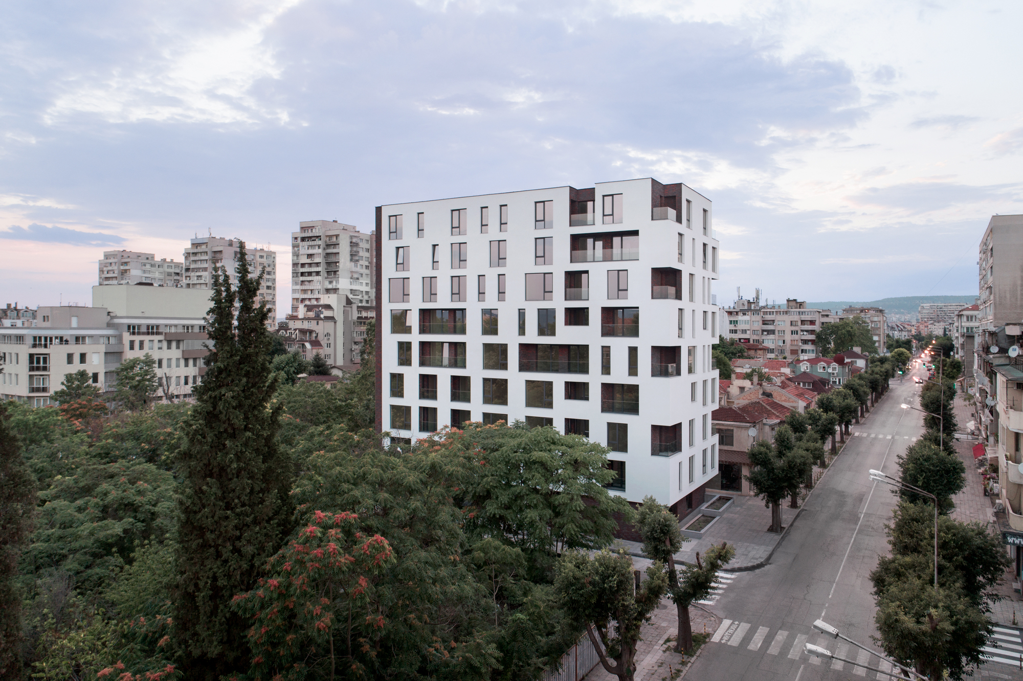 PK26 公寓丨保加利亚瓦尔纳丨STARH-11