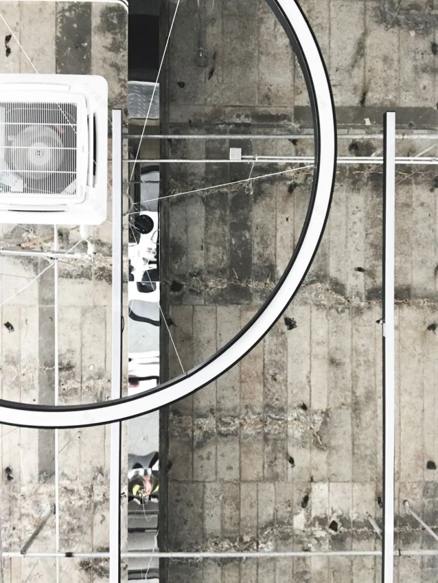 上海 JOA 开间建筑办公室 | 新旧共生,反思传统办公空间-104