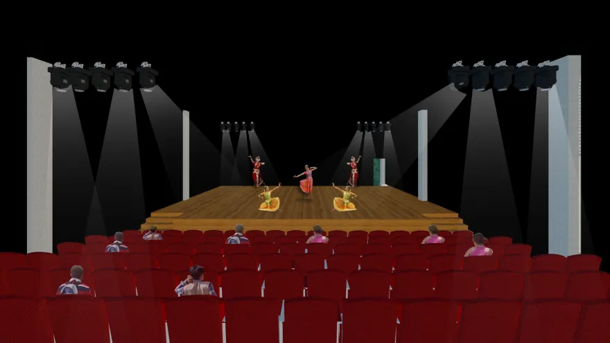 普拉巴特卡拉塔波瓦纳丨印度班加罗尔丨4site architects-13