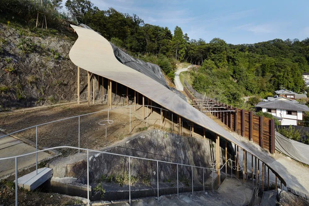 涵洞宾馆丨日本长野丨Nendo 工作室-79