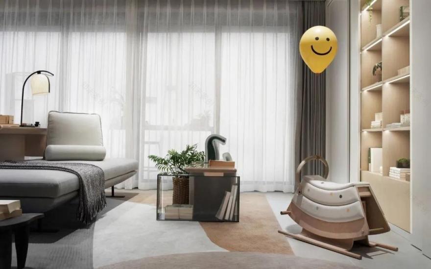 无锡旭辉铂悦溪上样板间丨中国无锡丨上海乐尚设计-52