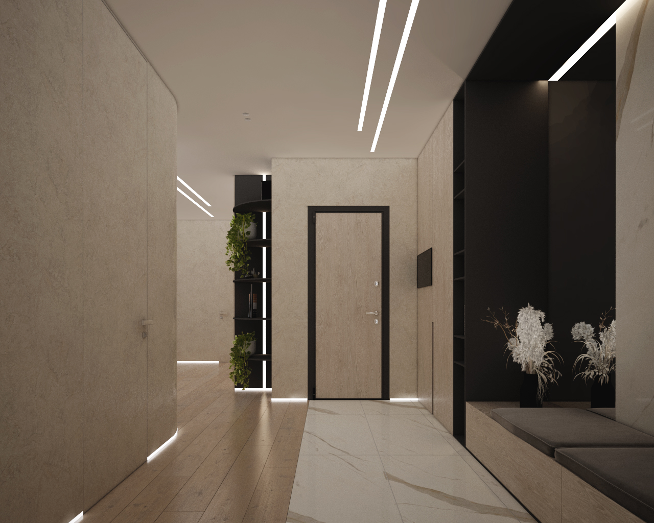 140 кв.м в ЖК "Плотничный", Н.Новгород-12