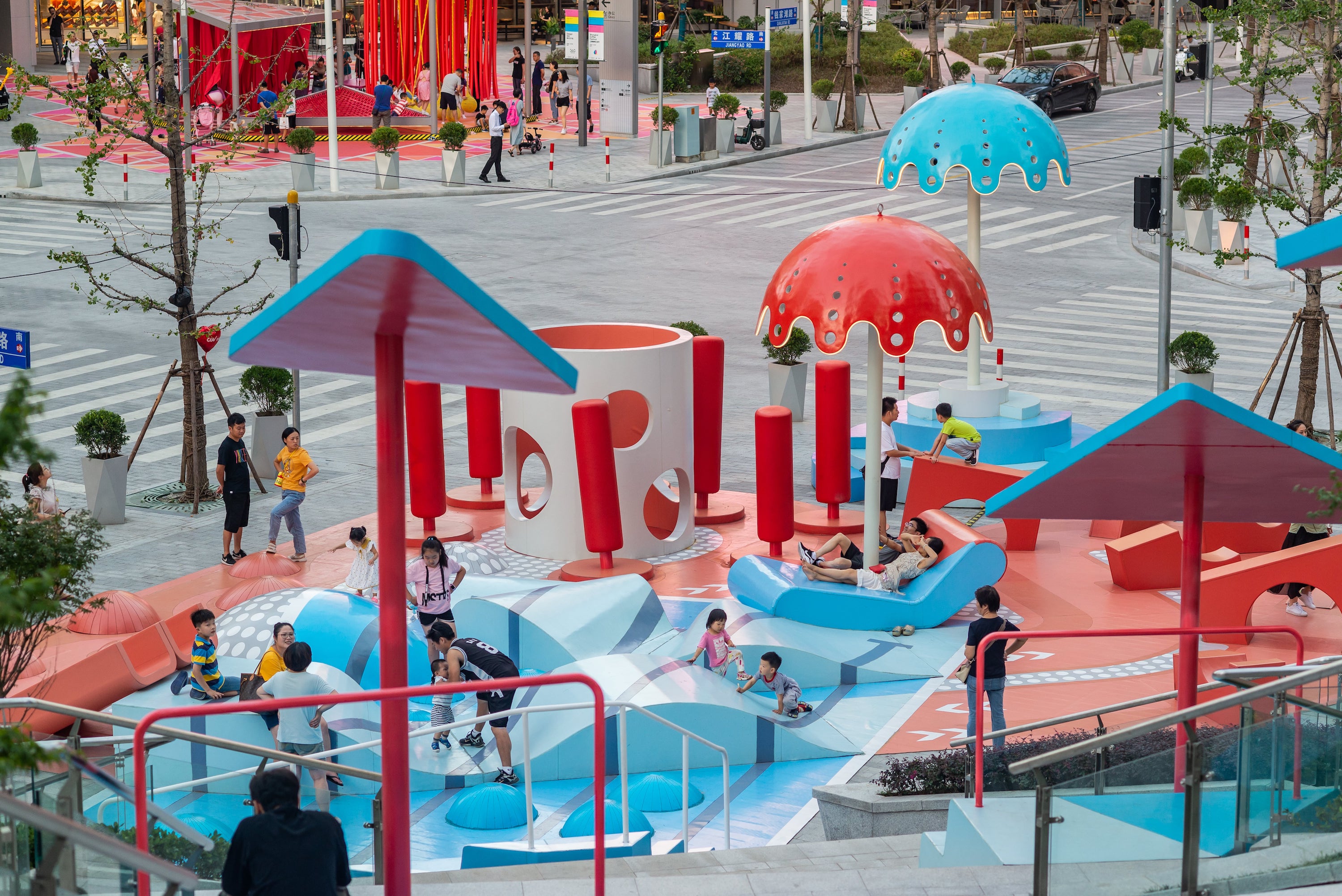 水晶池丨中国上海丨佰筑建筑设计咨询(上海)有限公司-14