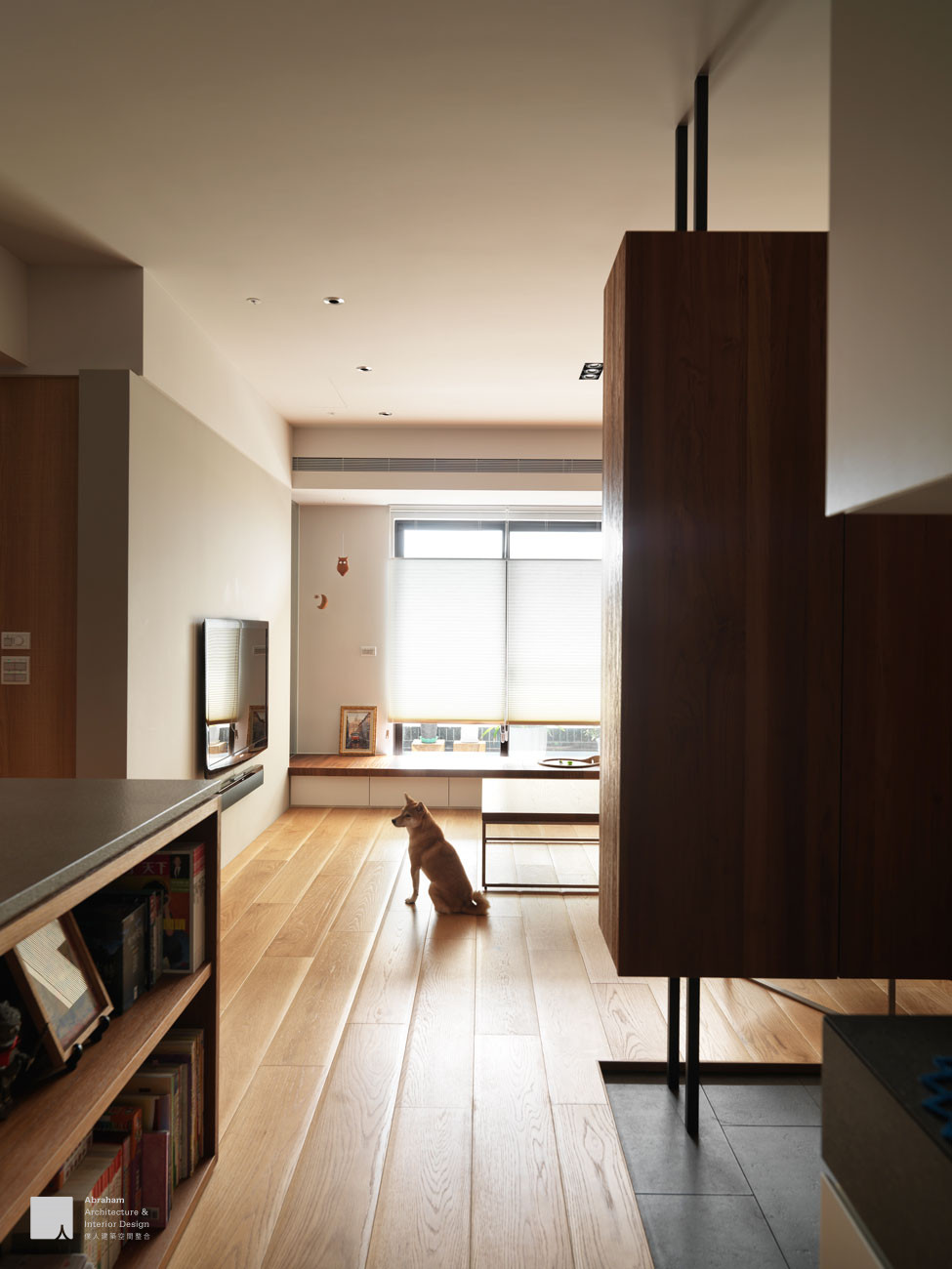 万华陈宅丨中国台北丨仆人空间设计有限公司-2