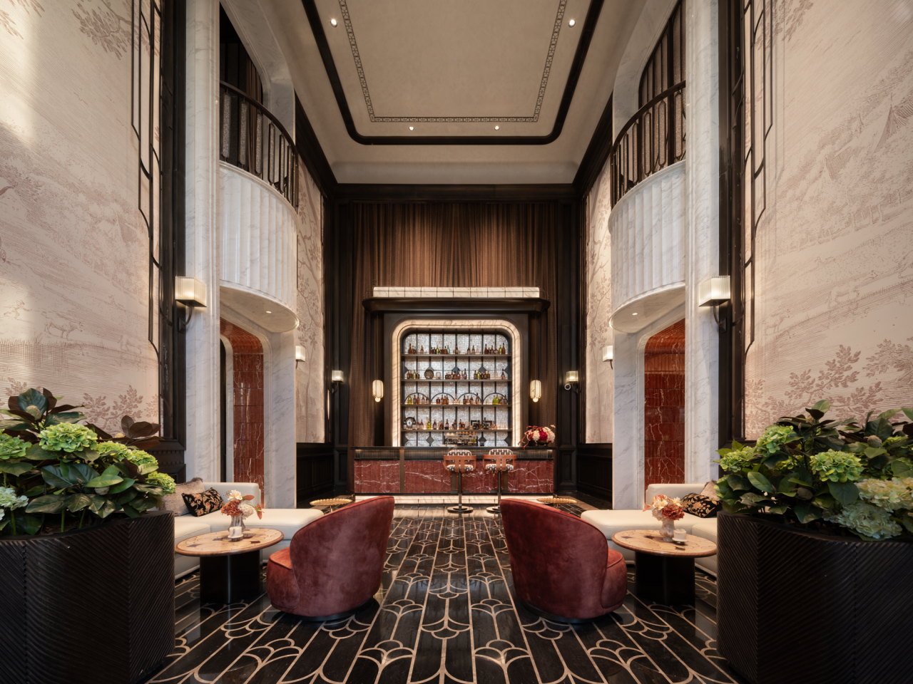 上海松江萃屿原墅丨中国上海丨SRD DESIGN赛瑞迪普-20