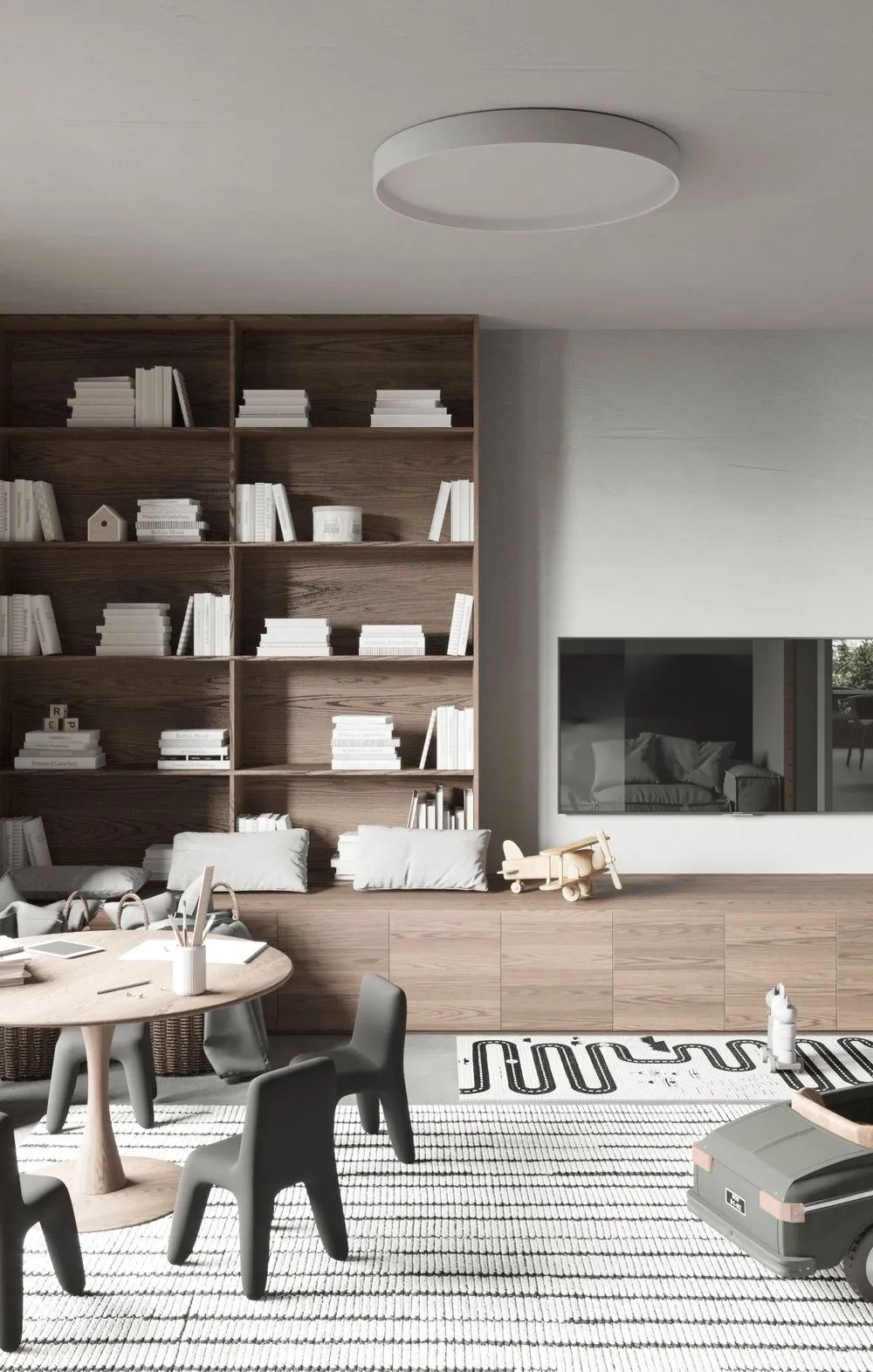 白俄罗斯 IRIDIUM 住宅丨LEVEL80 Architects-28