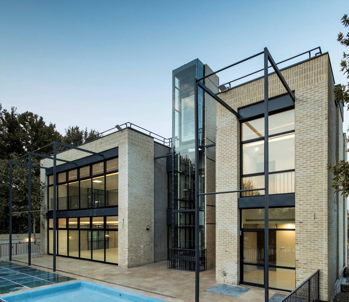 伊朗 autism garden 室内设计丨Hajm.e.Sabz-37