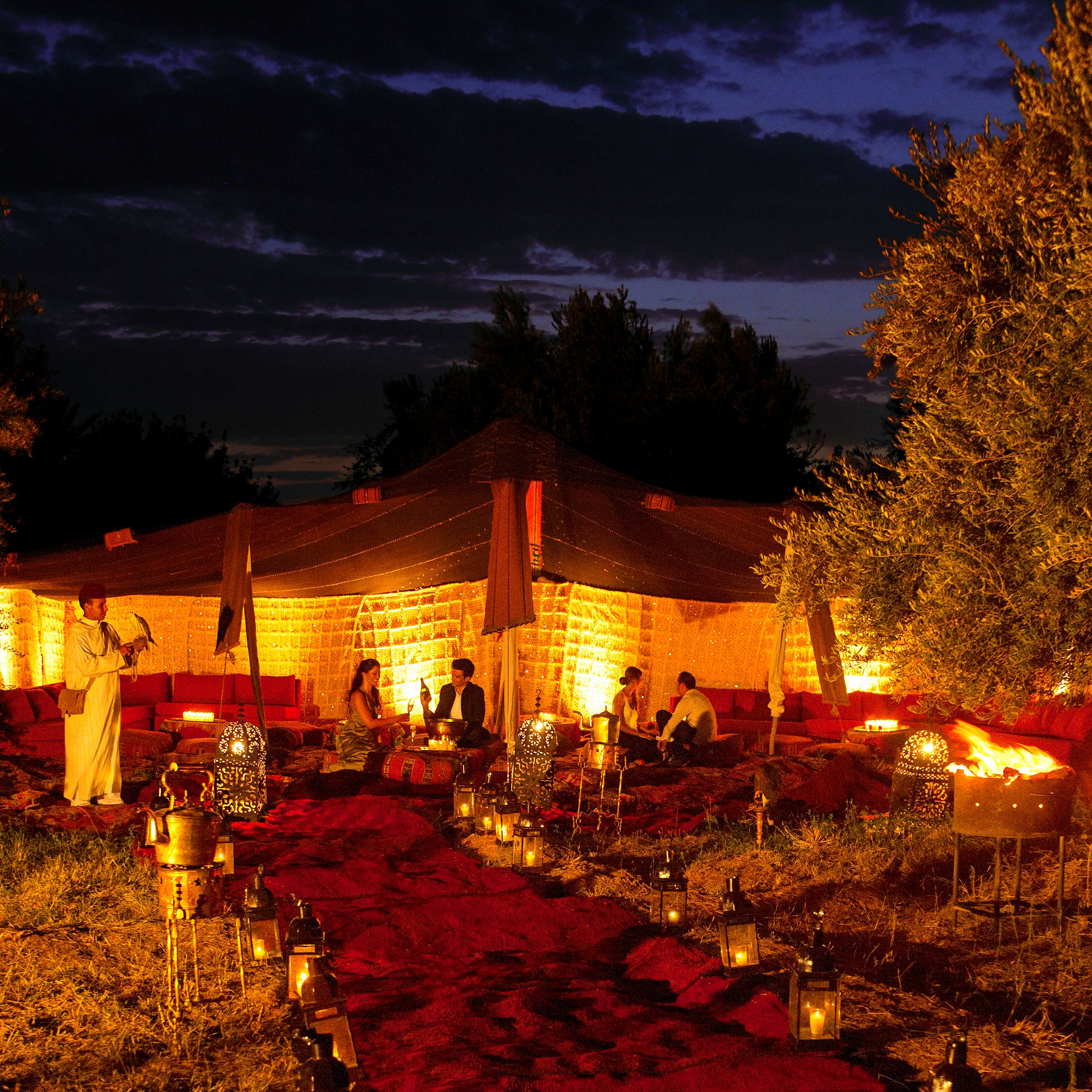 Taj Palace Marrakech（摩洛哥，马拉喀什）-10