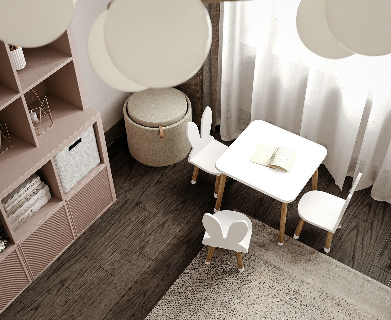 法国 现代住宅公寓设计！-15