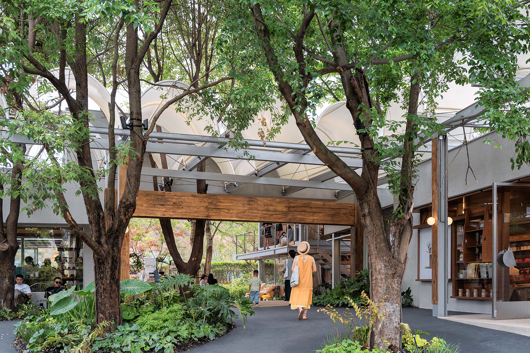 咖啡店丨中国成都丨几里建筑vari architects-3