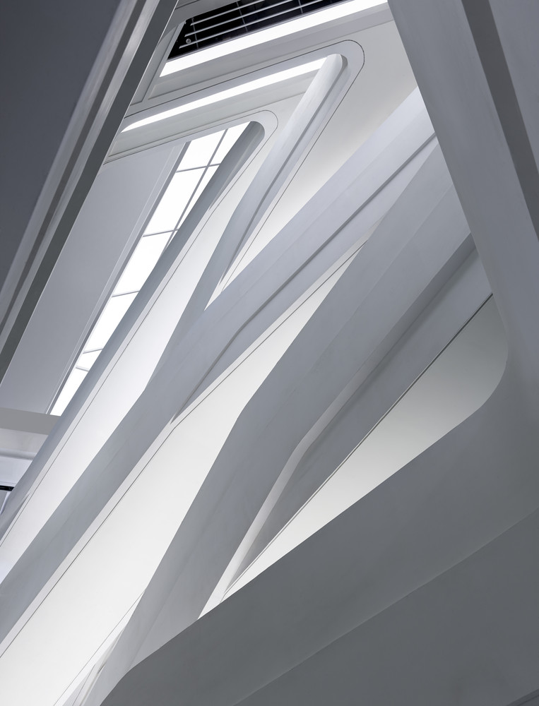 Jockey Club Innovation Tower  Zaha Hadid Architects-43