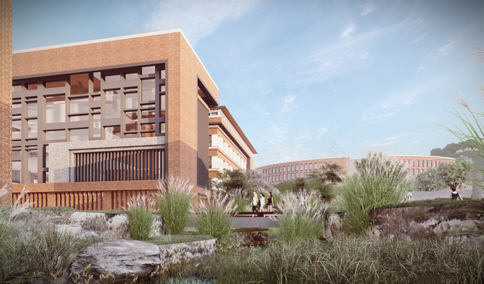 传承山水基因,构建生态绿岛-27