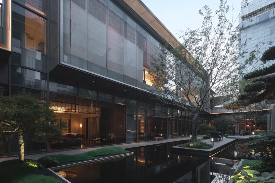 盛和·世悦丨中国南通丨深圳市杰弗瑞景观设计有限公司-20