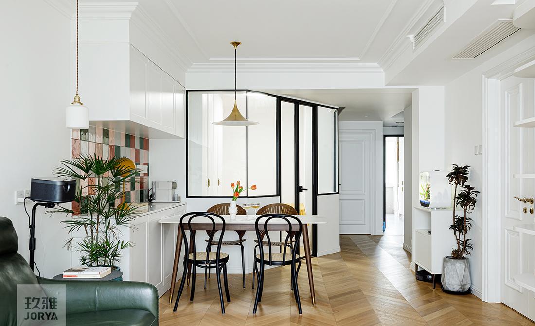 玖雅平层改造丨JORYA 玖雅-2
