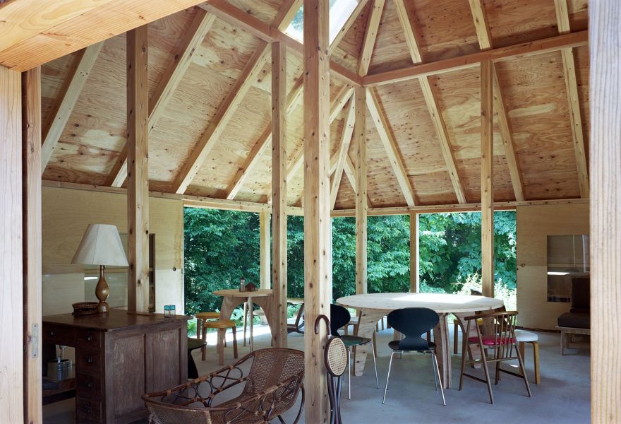 渡部光樹+梨華的秋田自邸丨日本秋田丨W 渡部光樹+渡部梨華-28