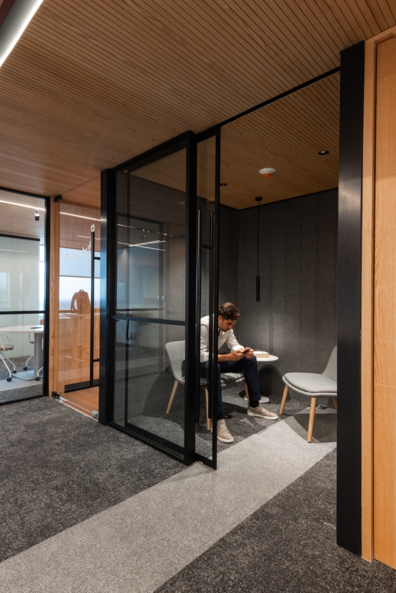 丰特布埃纳办事处丨墨西哥蒙特雷丨Jose Lombana Arquitectos-19