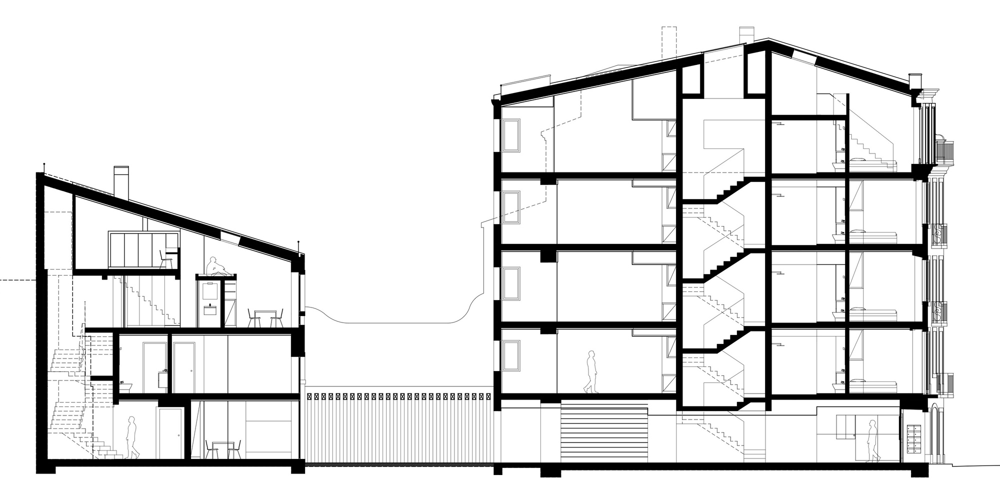 SB 44 住宅建筑丨葡萄牙里斯本-13