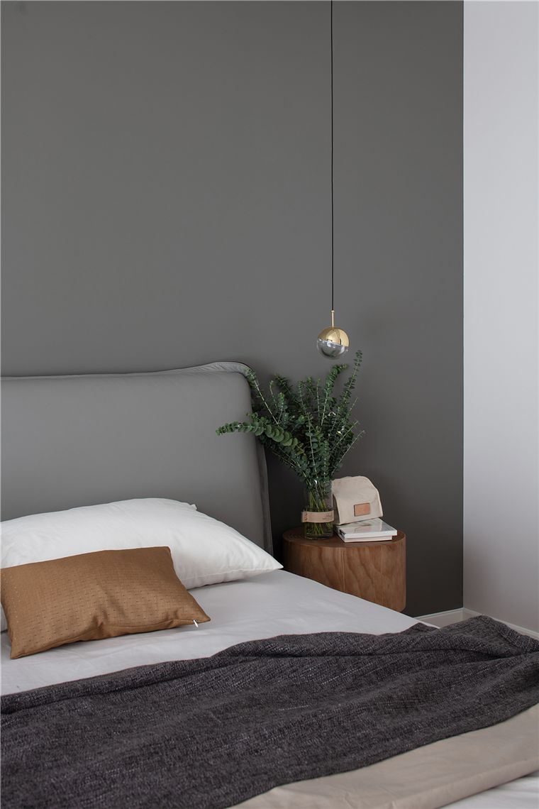 绍兴柯桥城市之星 北欧风情家居设计-34