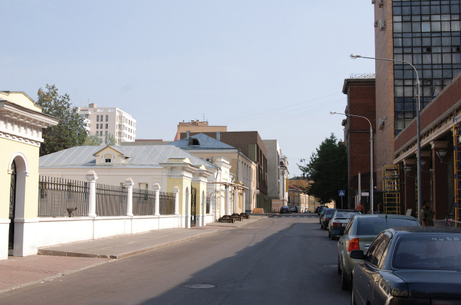 Объемный тетрис(立体俄罗斯方块)丨俄罗斯莫斯科丨АМ Сергей Киселев и Партнеры-38