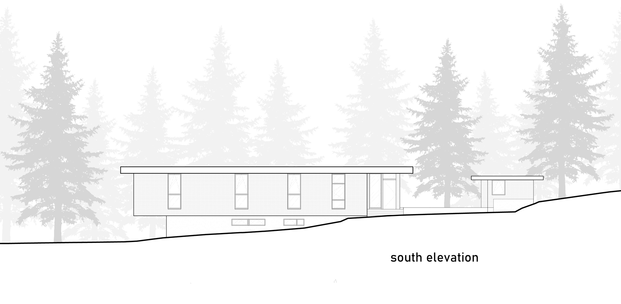 胡德河东区住宅丨美国丨eb architecture + design-47