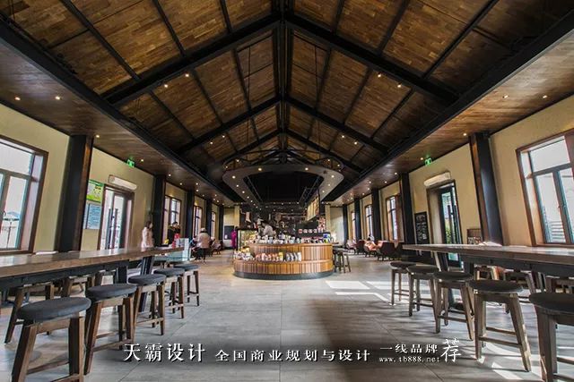 西安复地•大华1935：设计概念来自于“线”，老厂房的闪耀蜕变-56