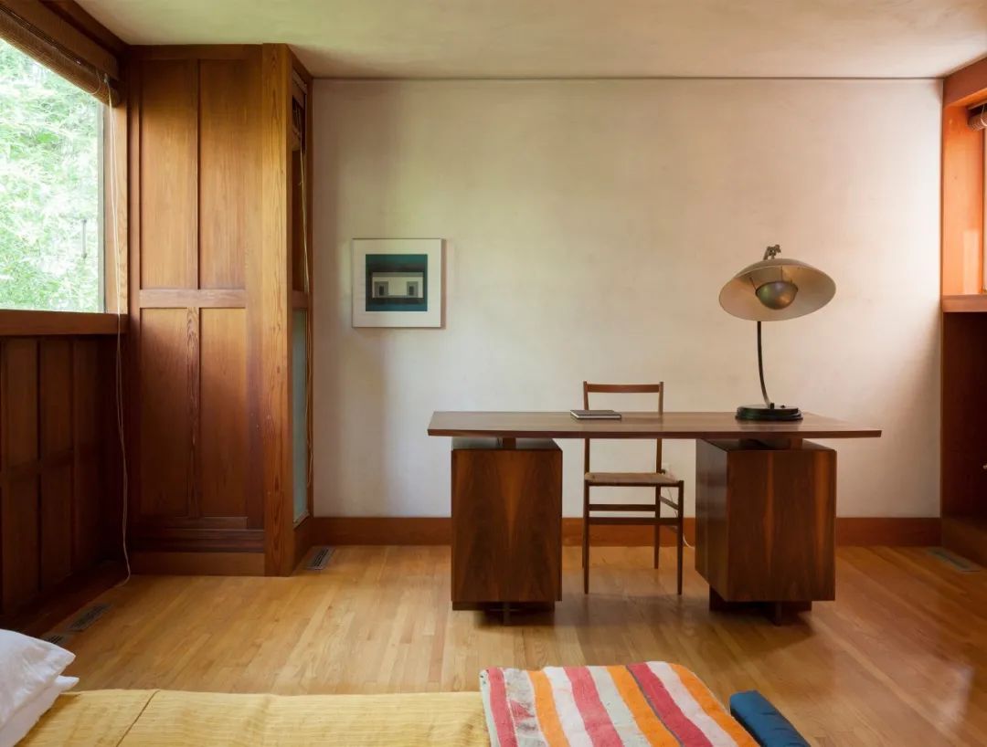 费舍尔住宅丨美国宾夕法尼亚丨路易斯·康-11