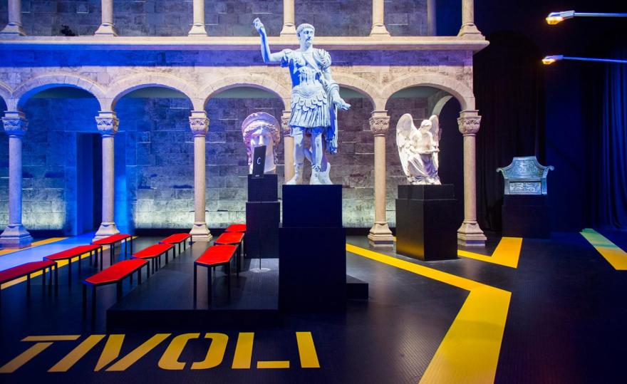 Gucci S,S 2018 时装秀-12