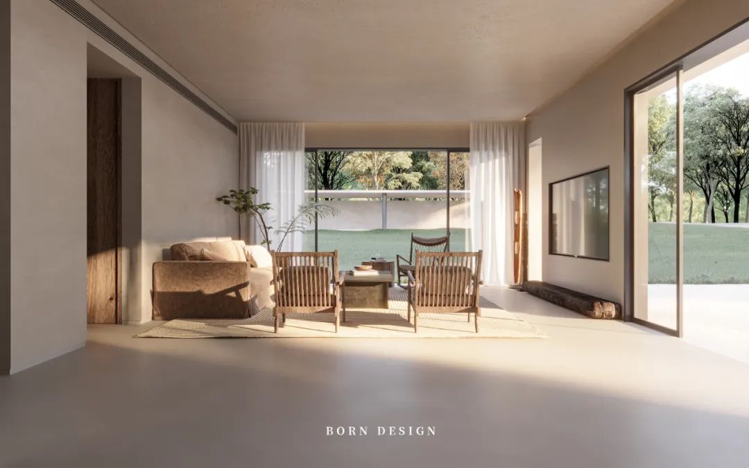 崇明岛民宿设计丨中国崇明丨博仁设计-14