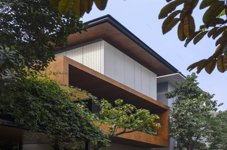 BT5 别墅丨越南河内丨APDI-24