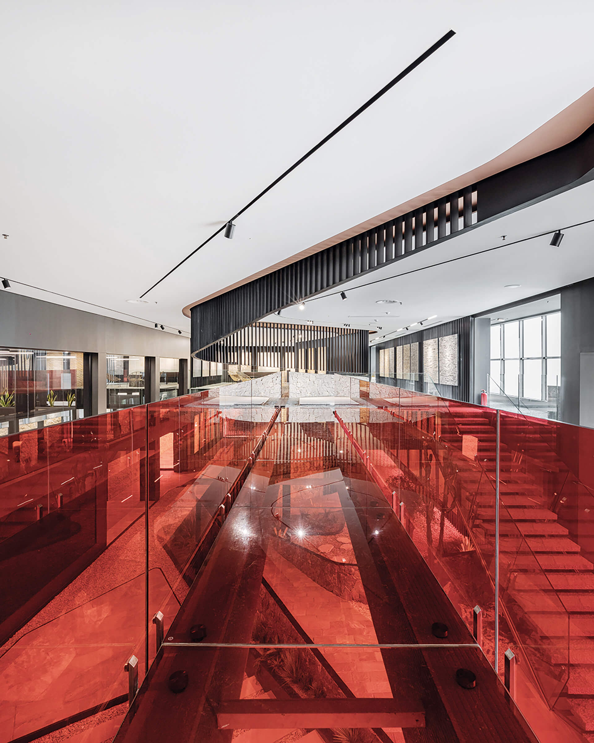 Akrolithos办公大楼及展览空间丨希腊-17