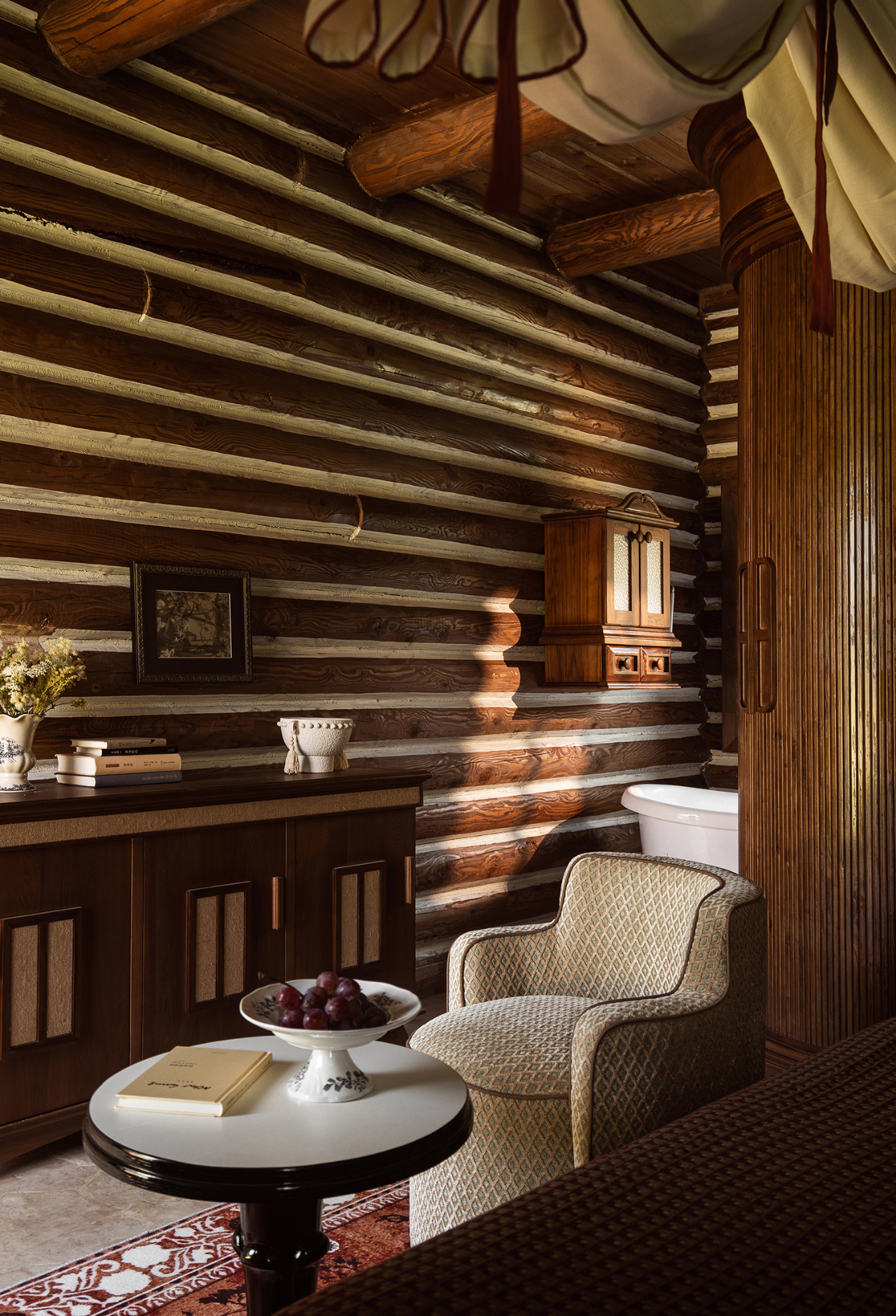 重庆无既万溯设计于山 · 新疆禾木酒店丨土耳其阿勒-5