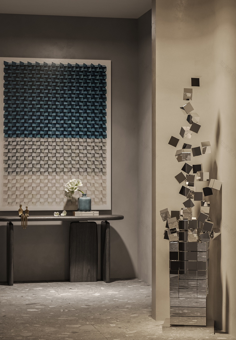 无双 · 贵阳市观山湖区阅山湖 480 平米三层电梯间全案设计丨中国贵阳丨贵州诺克设计有限公司-16