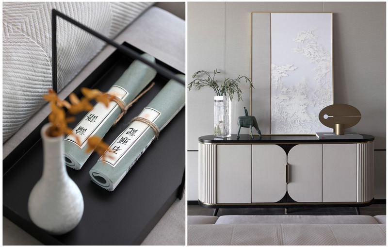 汕头世纪海岸别墅设计丨中国汕头丨司蓉-43