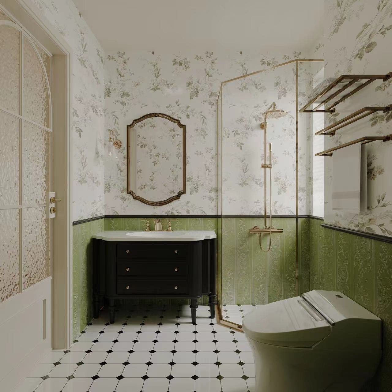 东木设计｜薄荷味儿硬糖的家-7