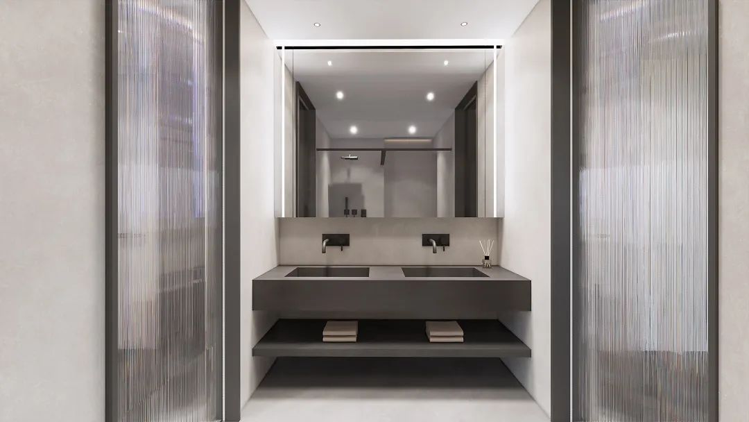 和樾府·岑寂与热烈丨中国广州丨广州简美设计-28