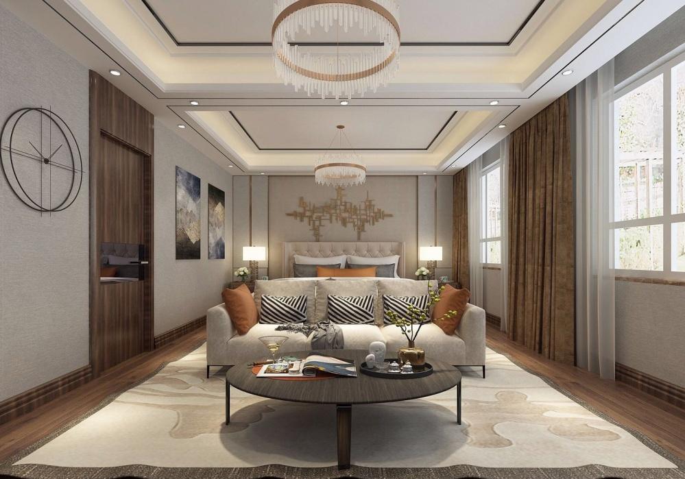 
沈阳现代风格 -6