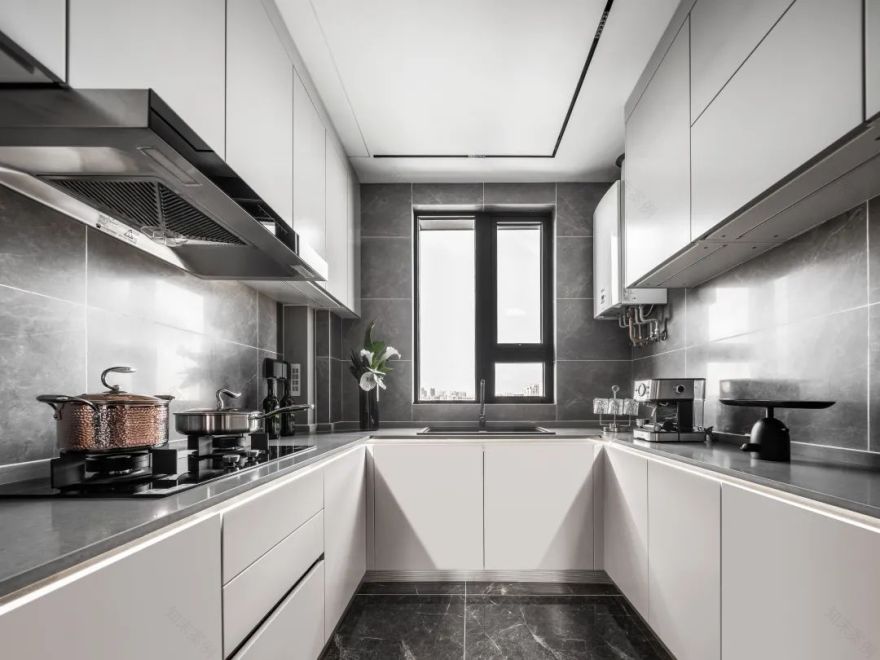 长江华府精装展示样板间丨中国南京丨上海飞视设计-33