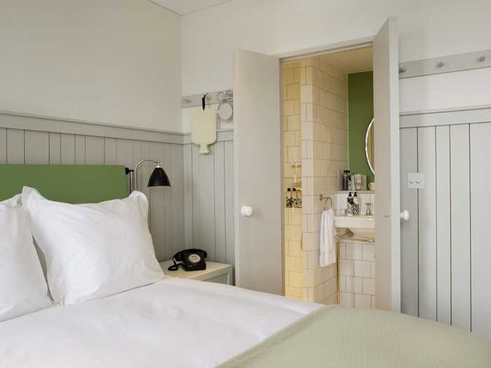 伦敦 Shoreditch House 酒店-23