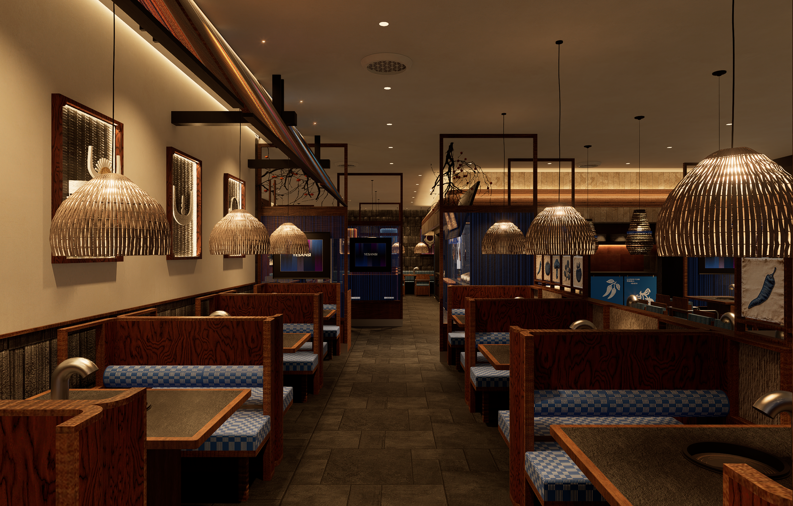 野三丝（长沙&杭州）丨中国杭州丨魔戏空间设计®,ABDdesign®-77