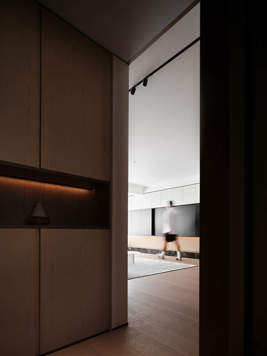 钢琴键丨中国徐州丨李怀松空间设计-28