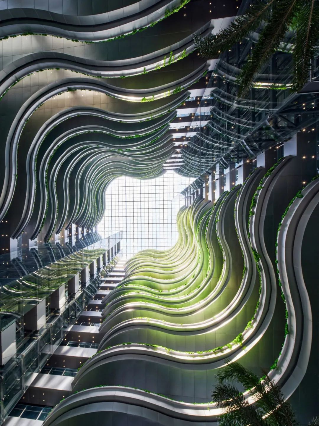 海口新地标：海南能源交易大厦
 丨中国海南藏族自治州丨大元建筑工场-4