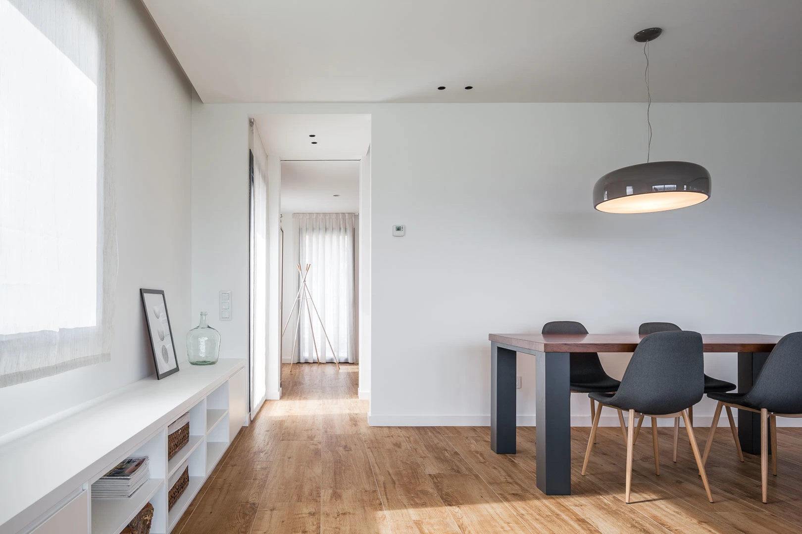 城市景观与自然共生 | 巴塞罗那 Mirador House-14