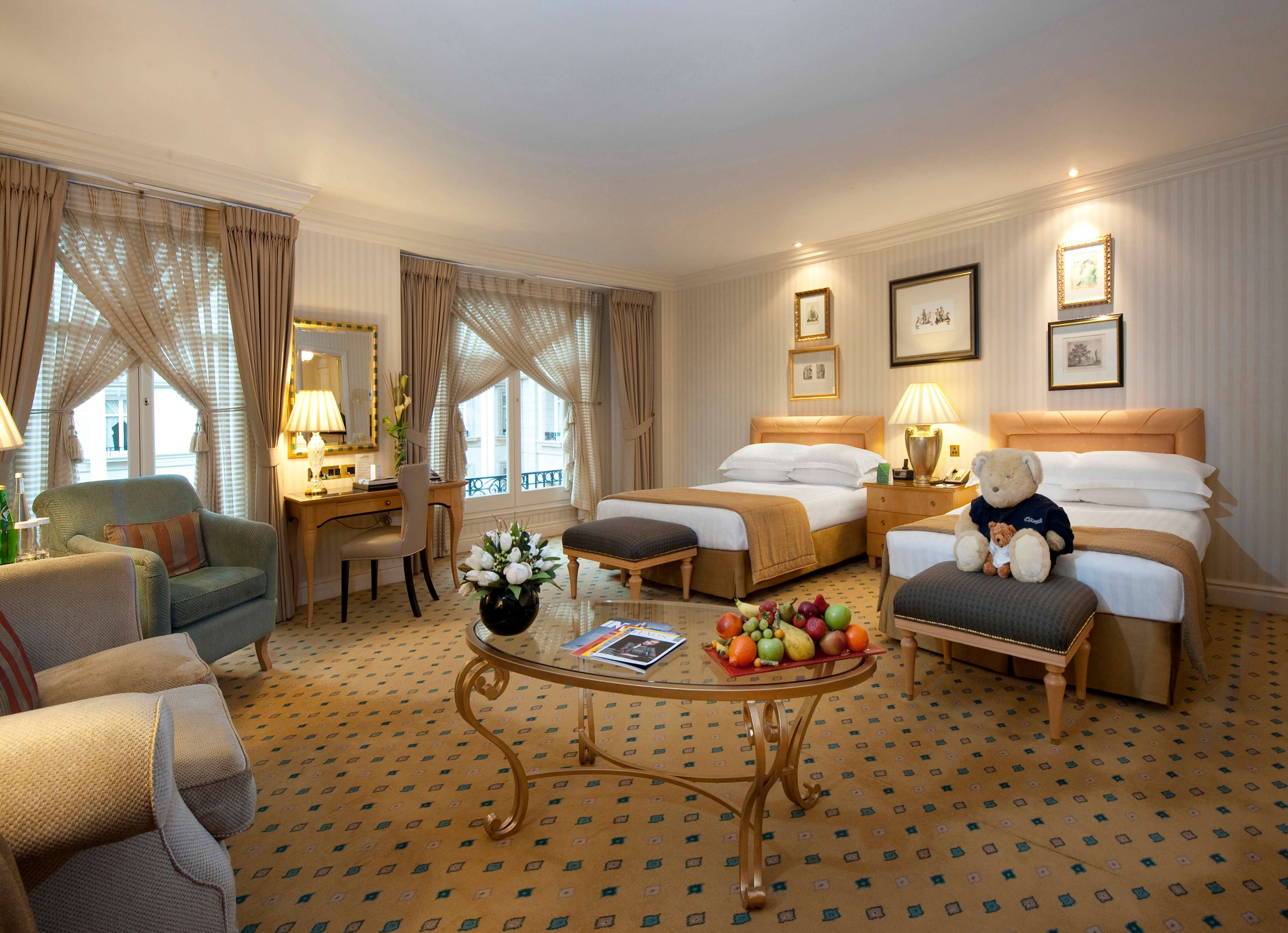 伦敦置地广场酒店-16