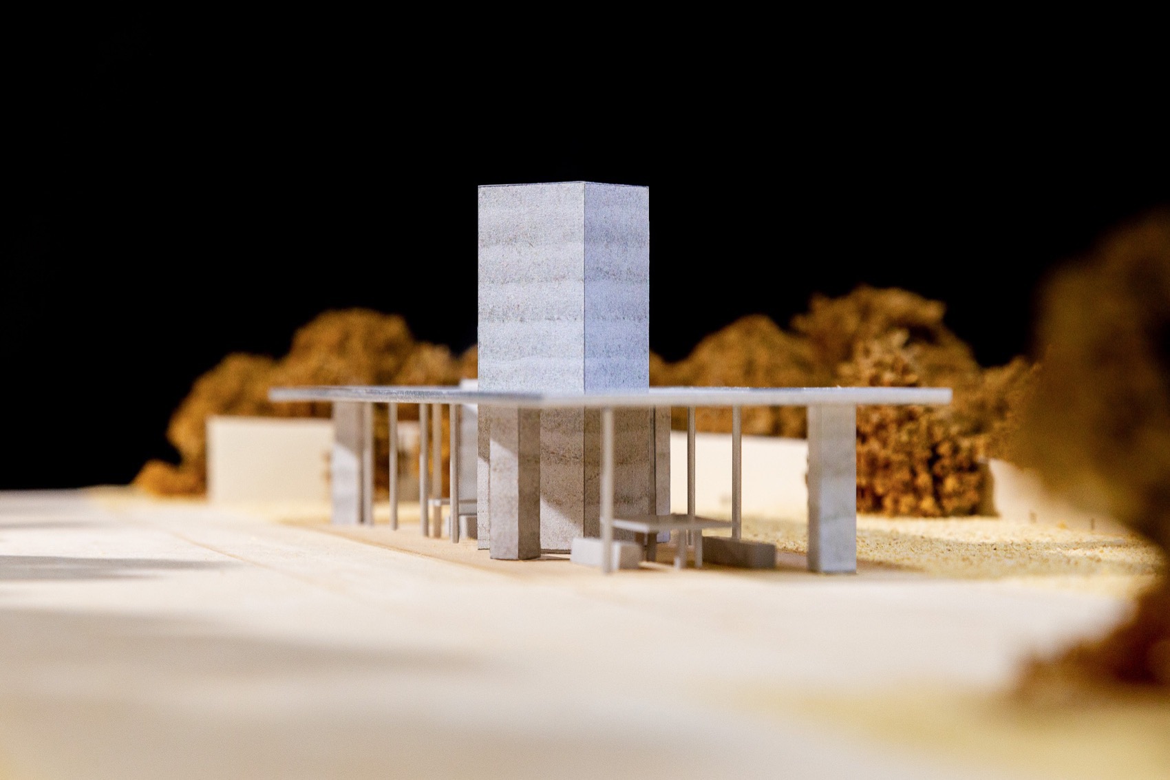 柱之亭丨中国宁波丨Found Projects,明暗研究室-33