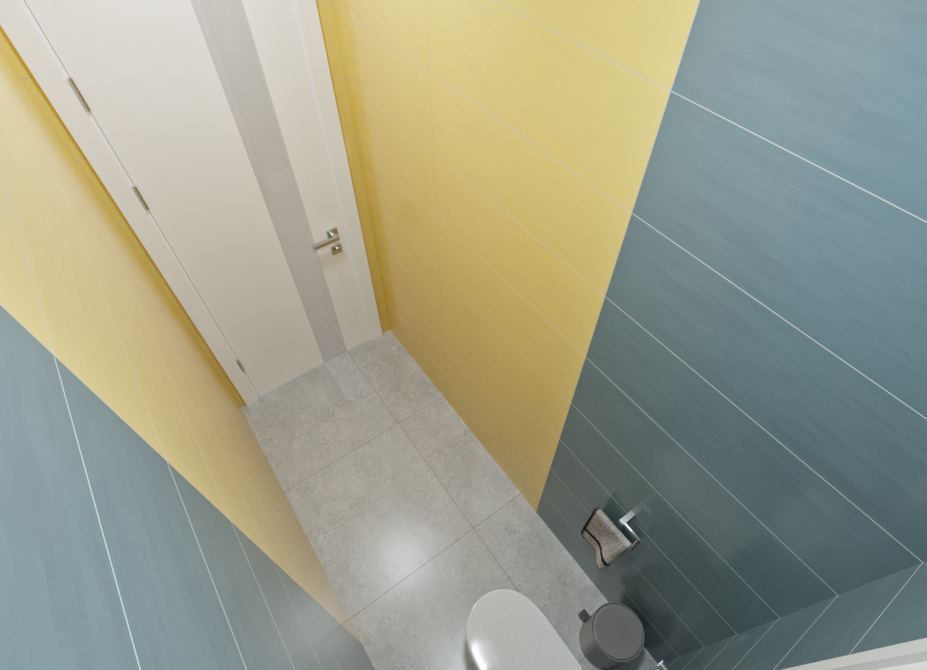 Dental Clinic - dental clinic interior design-56