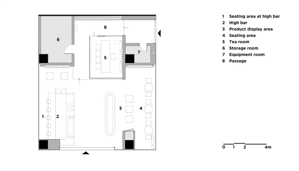 现代手冲茶丨中国武汉丨MOC-33