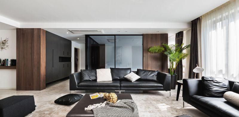 常州市武进区一家四口住宅设计-2